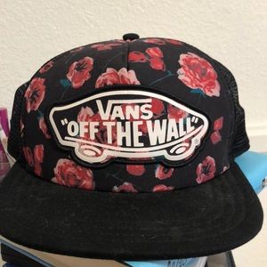 Vans hat